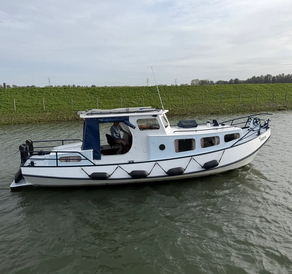 Friese Zeeschouw schouw - Foto 3