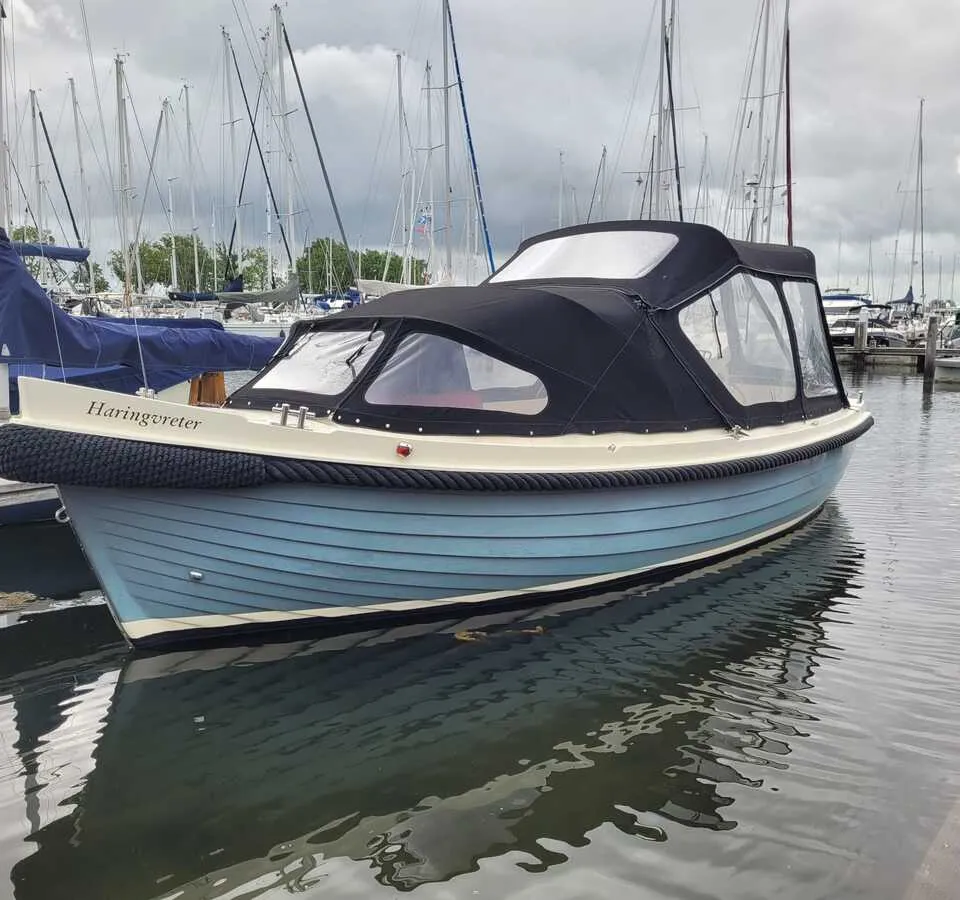 Interboat 22 2010 – Compleet en Zorgvuldig Onderhouden - Foto 1