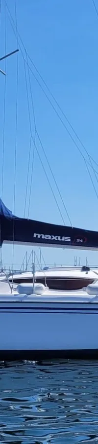 Maxus 24 2014 – trailerbaar met 6 slaapplaatsen - Foto 1