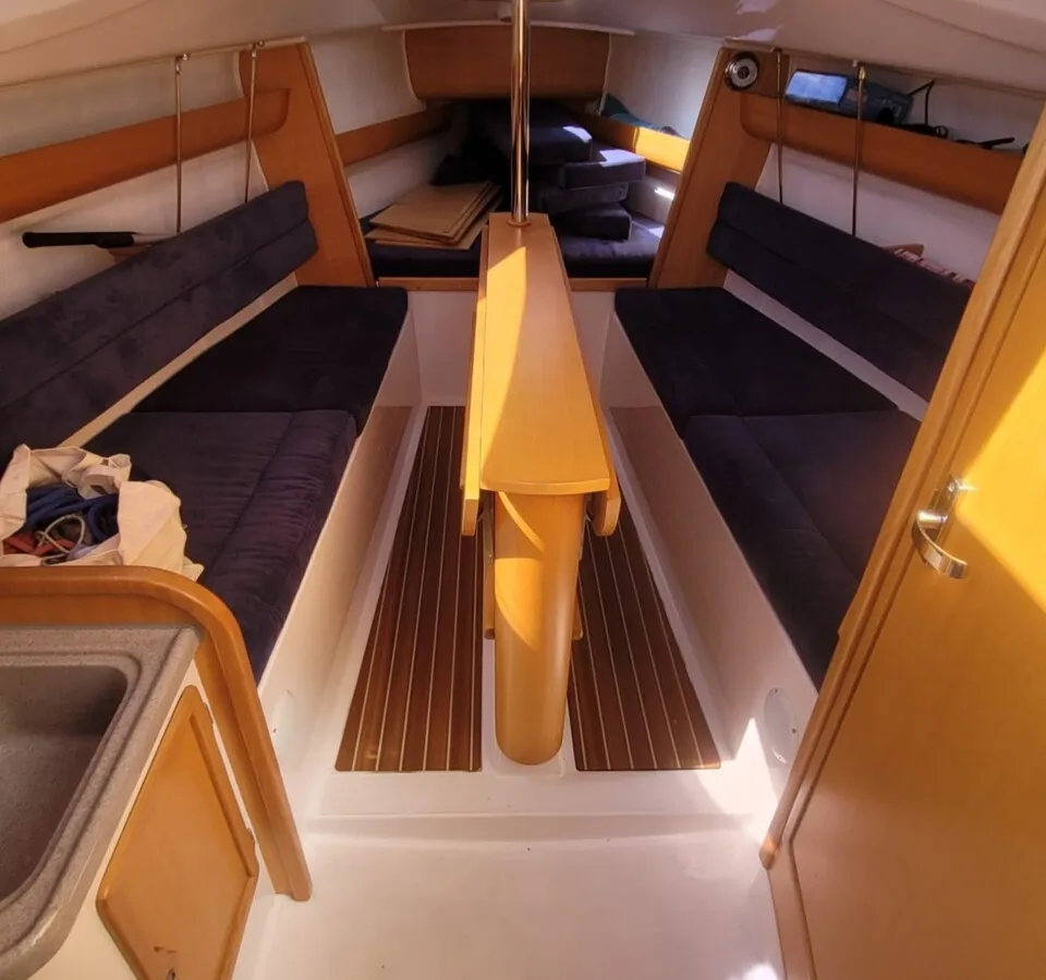 Maxus 24 2014 – trailerbaar met 6 slaapplaatsen - Foto 2