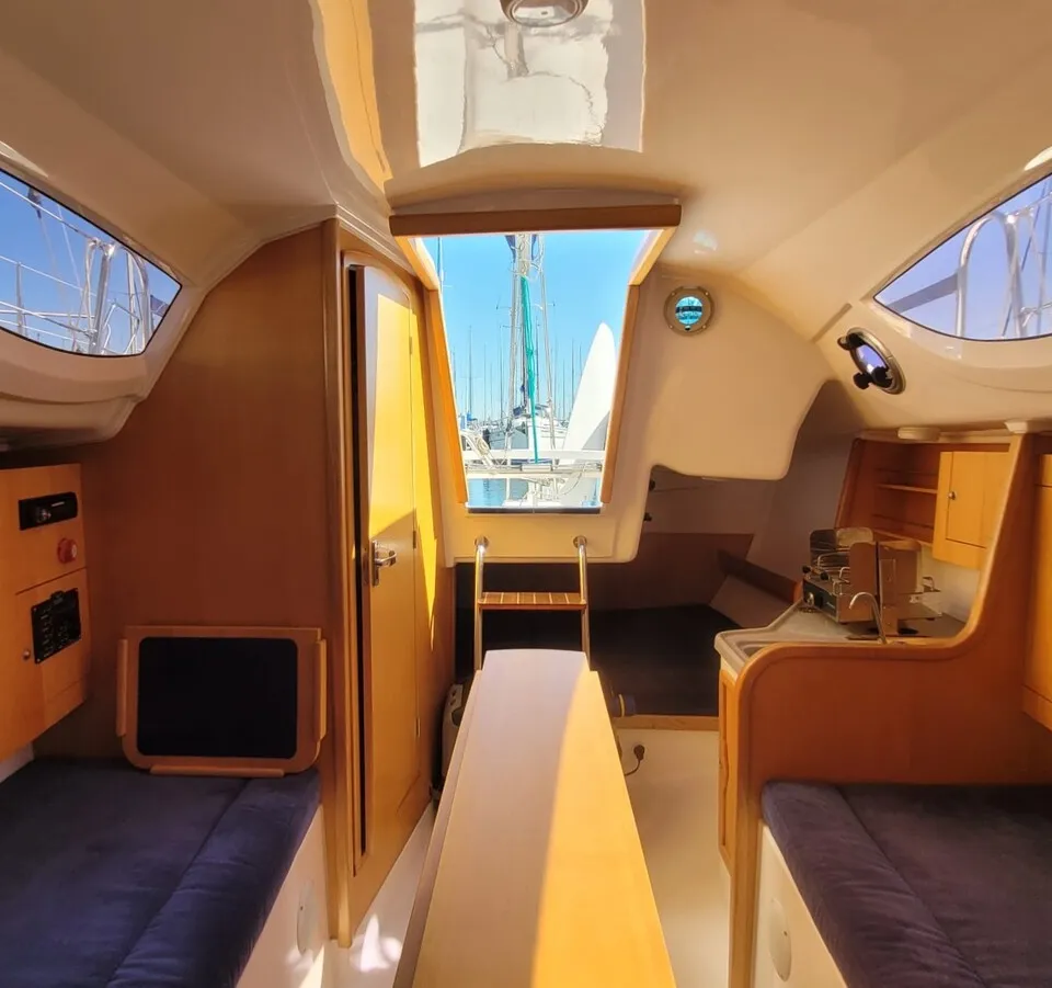 Maxus 24 2014 – trailerbaar met 6 slaapplaatsen - Foto 3