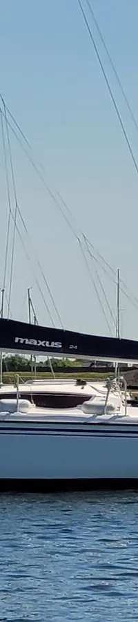 Maxus 24 2014 – trailerbaar met 6 slaapplaatsen - Foto 24