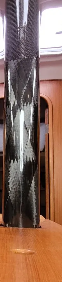 X 382 1999 – Carbon tuigage & wedstrijdzeilen - Foto 13