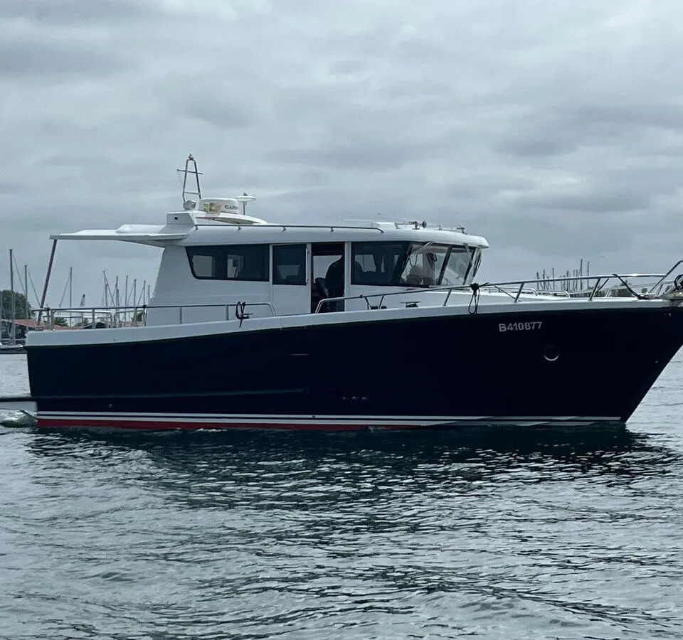 Sargo 36 2017 – Fins gebouwd zeemotorjacht - Foto 1