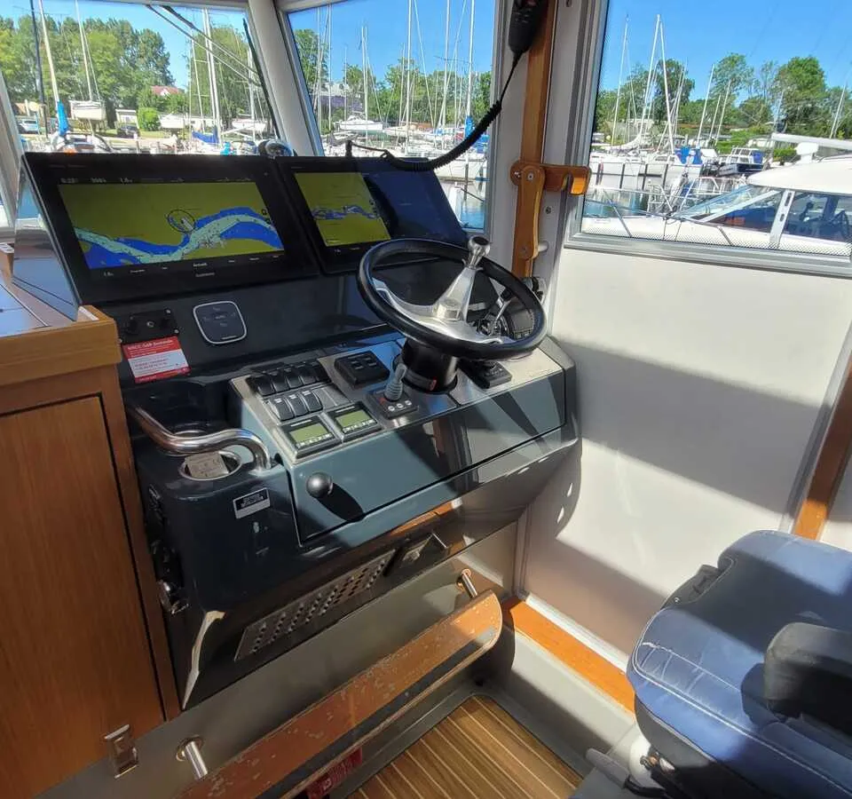 Sargo 36 2017 – Fins gebouwd zeemotorjacht - Foto 2
