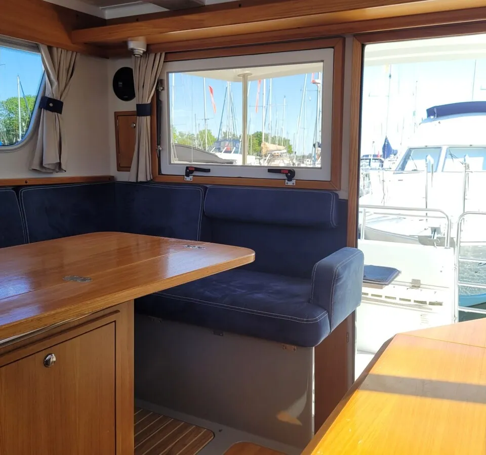 Sargo 36 2017 – Fins gebouwd zeemotorjacht - Foto 3