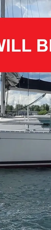 Beneteau First 32S5 1992 – Starck-design & sportief karakter - Foto 1