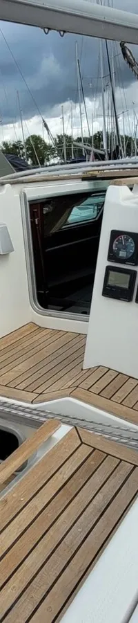 Beneteau First 32S5 1992 – Starck-design & sportief karakter - Foto 21