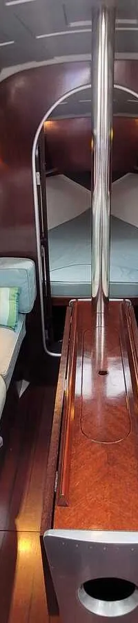 Beneteau First 32S5 1992 – Starck-design & sportief karakter - Foto 8