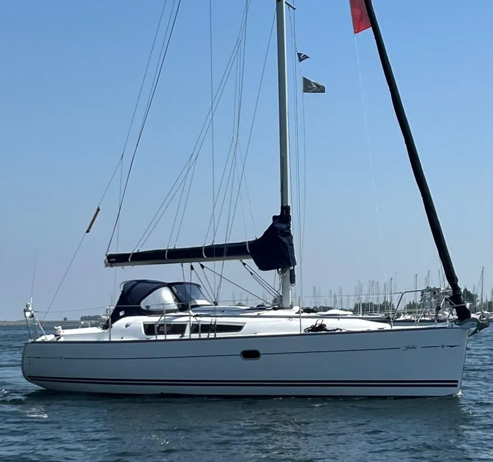 Jeanneau Sun Odyssey 32i 2009 – Vleugelkiel, recent vernieuwd - Foto 1