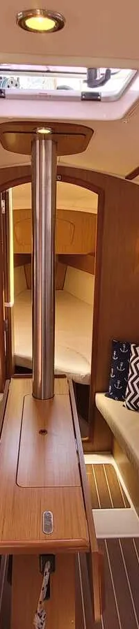 Jeanneau Sun Odyssey 32i 2009 – Vleugelkiel, recent vernieuwd - Foto 2