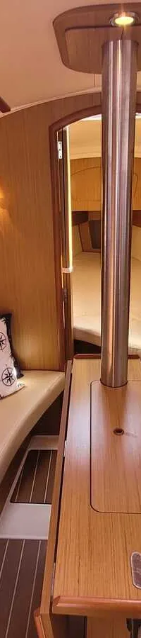 Jeanneau Sun Odyssey 32i 2009 – Vleugelkiel, recent vernieuwd - Foto 14