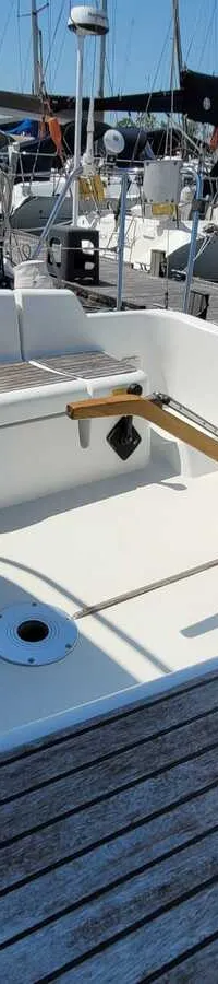 Jeanneau Sun Odyssey 32i 2009 – Vleugelkiel, recent vernieuwd - Foto 20