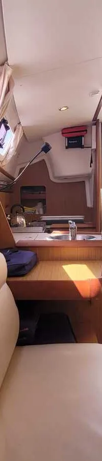 Jeanneau Sun Odyssey 32i 2009 – Vleugelkiel, recent vernieuwd - Foto 3