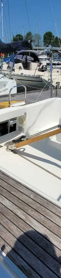 Jeanneau Sun Odyssey 32i 2009 – Vleugelkiel, recent vernieuwd - Foto 21