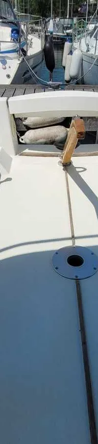 Jeanneau Sun Odyssey 32i 2009 – Vleugelkiel, recent vernieuwd - Foto 22