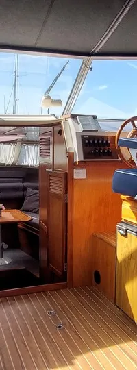 Agder 840 OK 2003 – Noorse kruiser met lage doorvaart - Foto 2