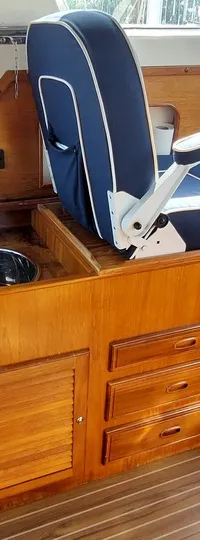 Agder 840 OK 2003 – Noorse kruiser met lage doorvaart - Foto 15