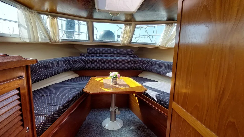 Agder 840 OK 2003 – Noorse kruiser met lage doorvaart - Foto 3