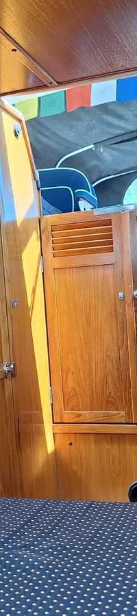 Agder 840 OK 2003 – Noorse kruiser met lage doorvaart - Foto 8