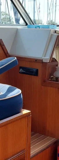 Agder 840 OK 2003 – Noorse kruiser met lage doorvaart - Foto 10