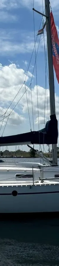 Beneteau First 310 1994 – osmose behandeld & vaarklaar - Foto 1