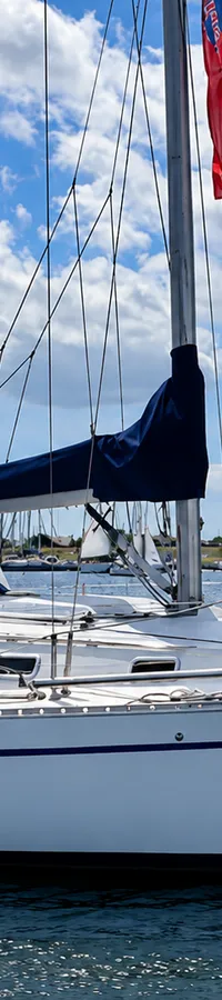 Beneteau First 310 1994 – osmose behandeld & vaarklaar - Foto 1