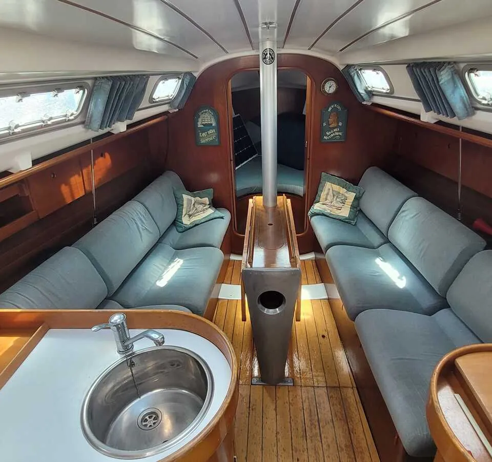 Beneteau First 310 1994 – osmose behandeld & vaarklaar - Foto 2