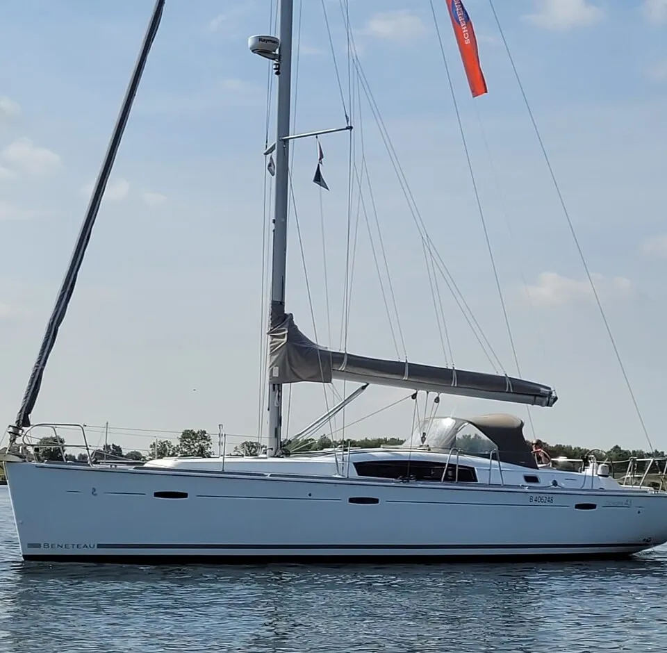 Beneteau Oceanis 43 2007 – Gereed voor blauwe tochten - Foto 1