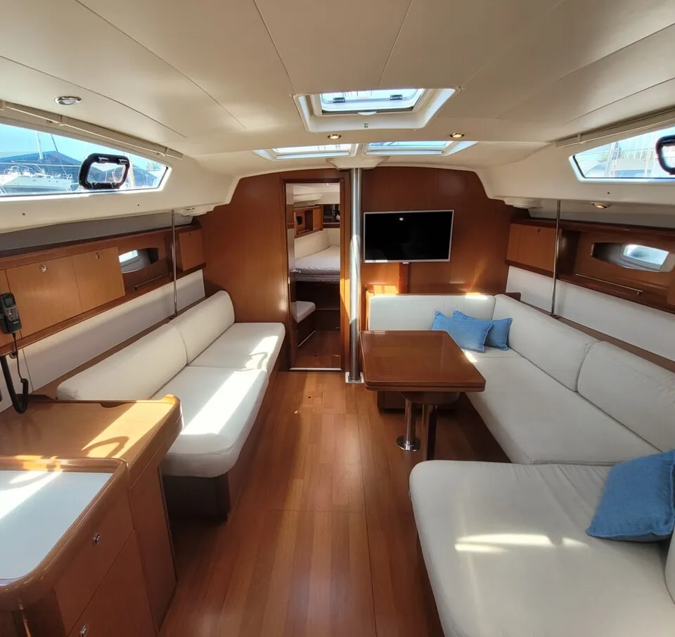 Beneteau Oceanis 43 2007 – Gereed voor blauwe tochten - Foto 2