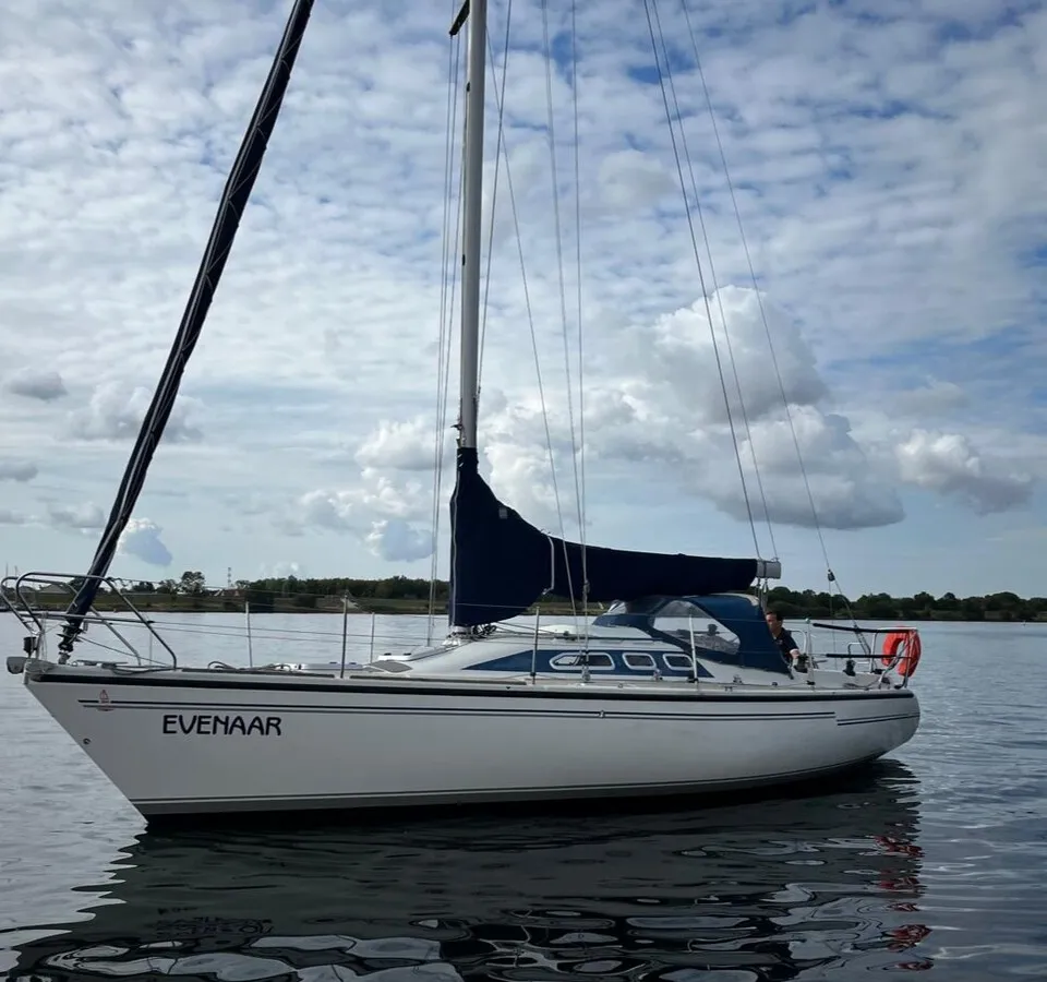 Dehler 34 Top 1992 – sportieve Van de Stadt met nieuwe motor - Foto 1