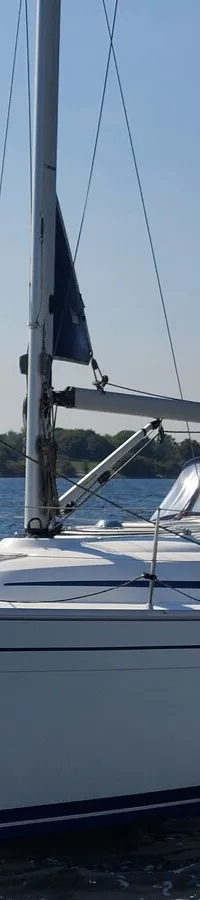 Bavaria 30 Cruiser 2006 – vaarklaar met complete inventaris - Foto 1