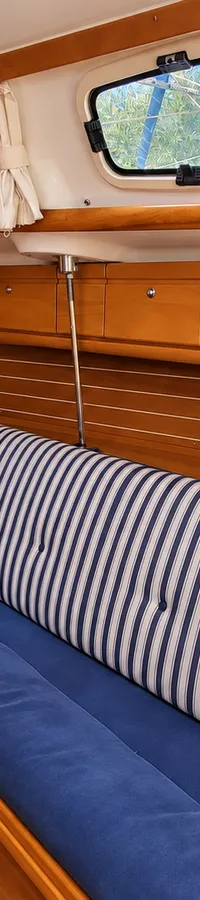 Bavaria 30 Cruiser 2006 – vaarklaar met complete inventaris - Foto 8