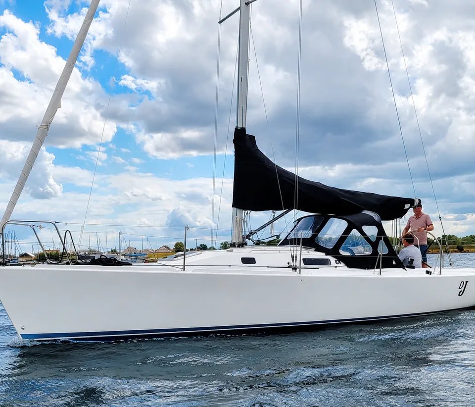 J Boats J/105 (2006) – performance cruiser Kortgene - Foto 1