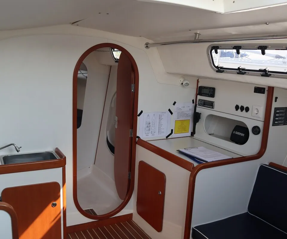 J Boats J/105 (2006) – performance cruiser Kortgene - Foto 2