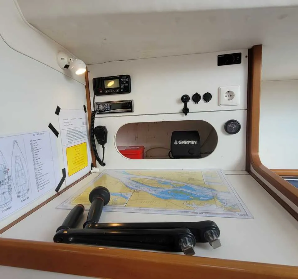 J Boats J/105 (2006) – performance cruiser Kortgene - Foto 3