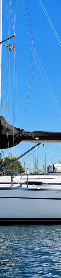 Bavaria 40-3 2001 – ruim zeiljacht met 3 hutten - Foto 1