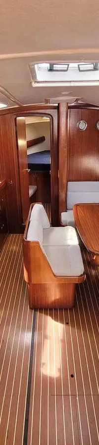 Bavaria 40-3 2001 – ruim zeiljacht met 3 hutten - Foto 2