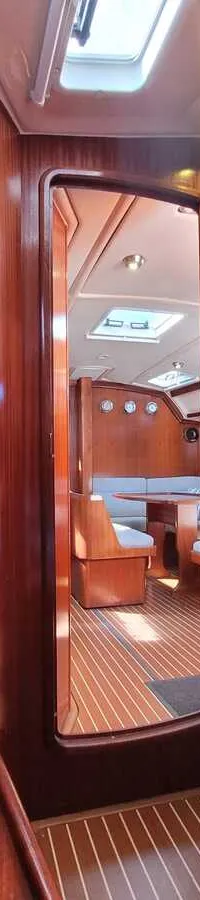 Bavaria 40-3 2001 – ruim zeiljacht met 3 hutten - Foto 12