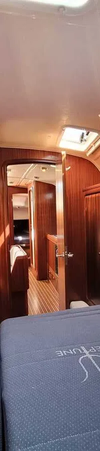 Bavaria 40-3 2001 – ruim zeiljacht met 3 hutten - Foto 18