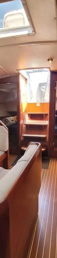Bavaria 40-3 2001 – ruim zeiljacht met 3 hutten - Foto 3