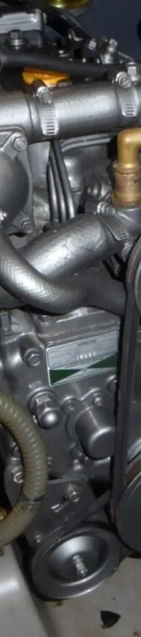 Dehler 36 CWS 1992 – snelle toerzeiler met CWS-systeem - Foto 17