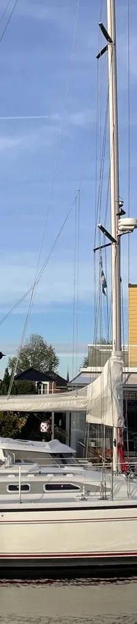 Dehler 36 CWS 1992 – snelle toerzeiler met CWS-systeem - Foto 20