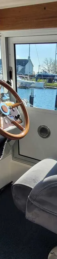 Nimbus 380 Commander 2007 – Scandinavisch motorjacht met flybridge - Foto 12