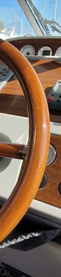 Nimbus 380 Commander 2007 – Scandinavisch motorjacht met flybridge - Foto 16