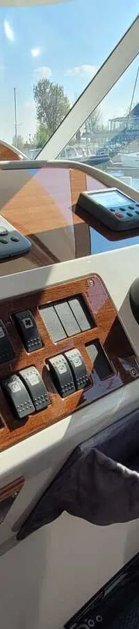 Nimbus 380 Commander 2007 – Scandinavisch motorjacht met flybridge - Foto 17