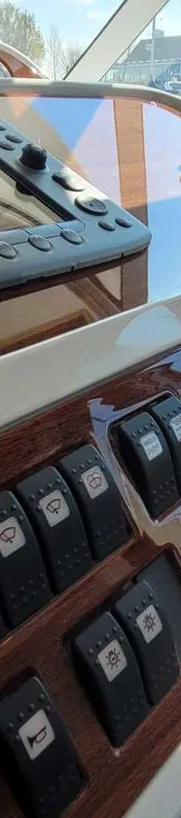 Nimbus 380 Commander 2007 – Scandinavisch motorjacht met flybridge - Foto 20