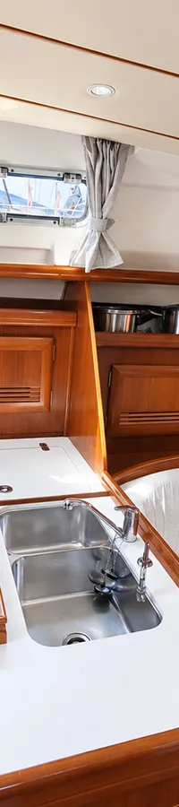 Beneteau Oceanis 373 Clipper - Foto 3