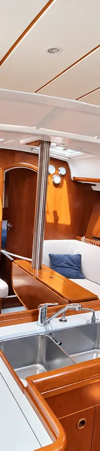 Beneteau Oceanis 373 Clipper - Foto 6
