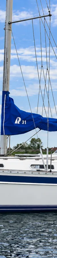 Hallberg Rassy 31 - Foto 1